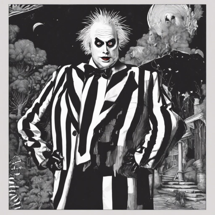 Unveiling the Mysterious Actor Behind Beetlejuice
