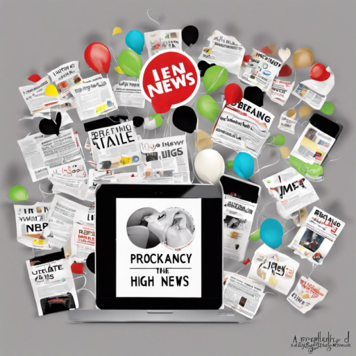 Breaking News: The Ultimate Pregnancy Announcement Ideas