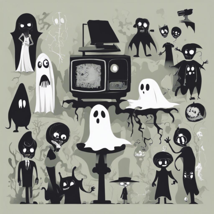 Meet the Spooky Cast of Ghost TV Show: Who’s Haunting the Screen