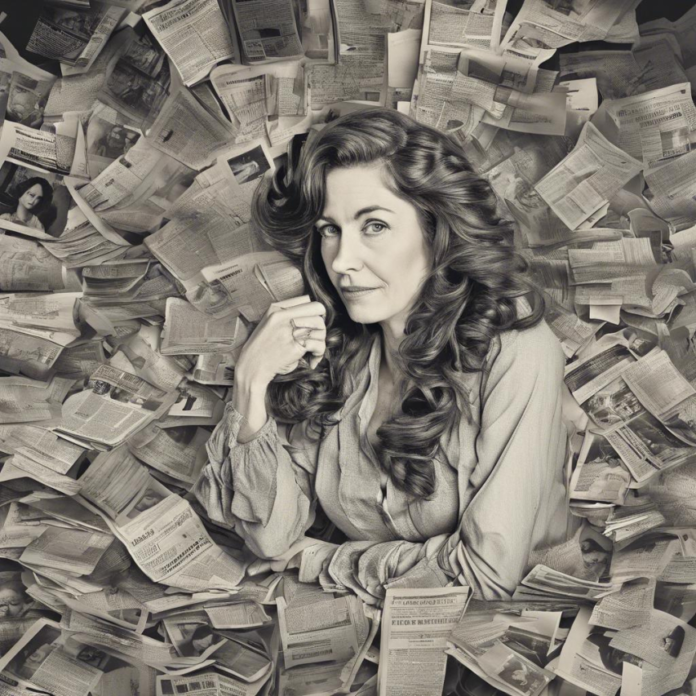 Maralee Nichols: The Woman Behind the Headlines