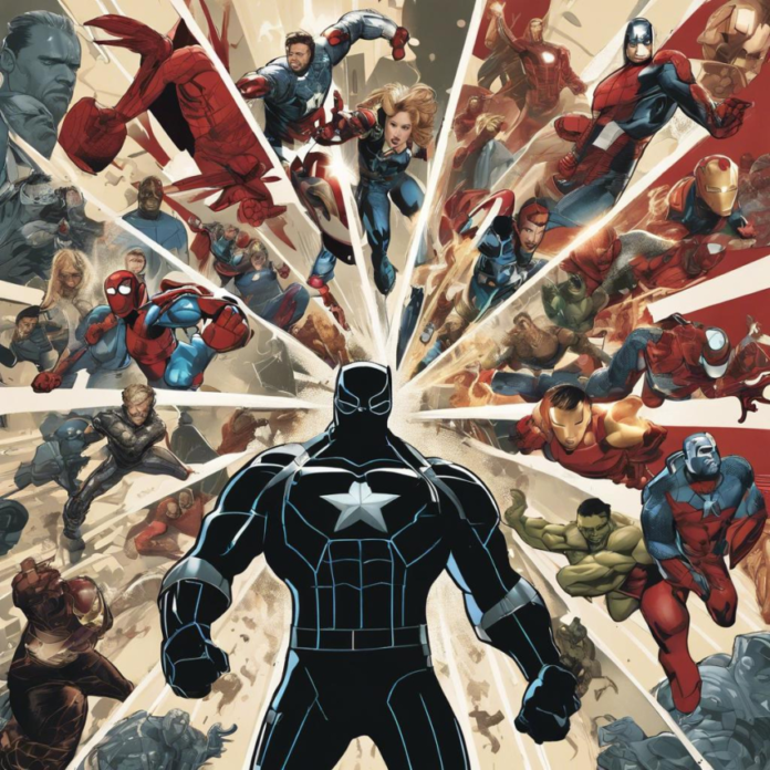 Breaking: MCU Direct Twitter Unveils Exclusive Marvel News!