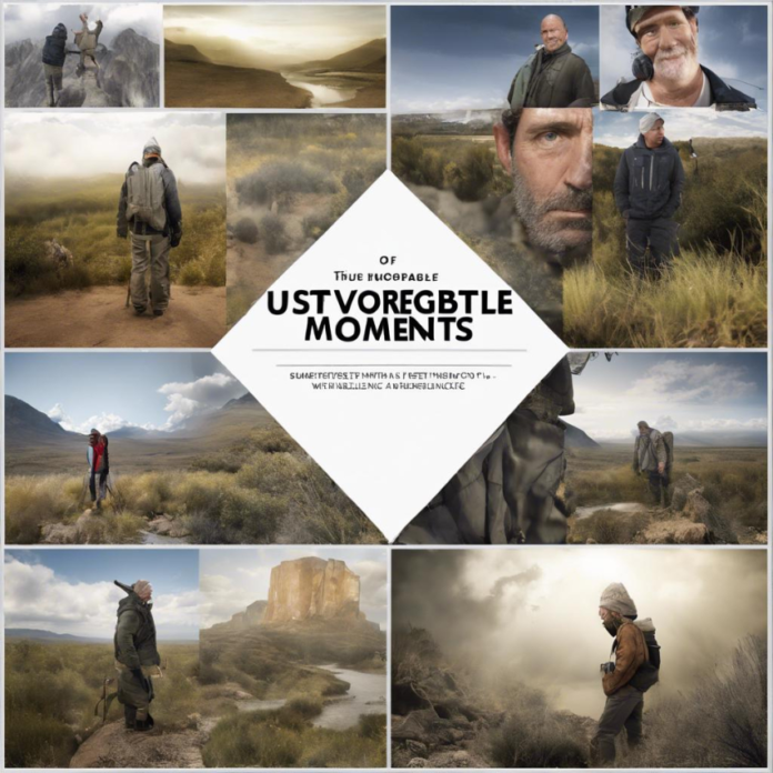 Unforgettable Survivor Moments with Keith: A True Test of Resilience