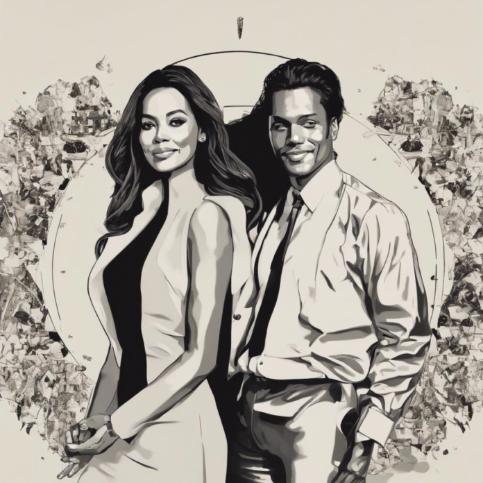 Celebrity Power Couple Cely and Johnny: A Love Story