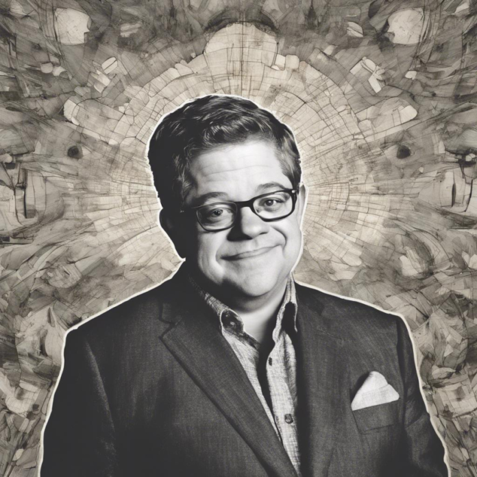 Exploring Patton Oswalt’s Beloved Spouse: A Fascinating Insight