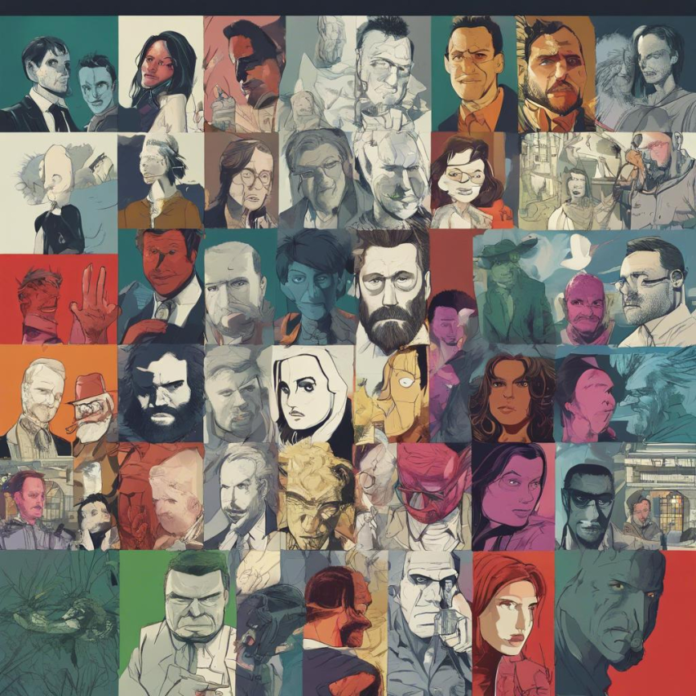 Meet the Vengeful Cast: Get the Inside Scoop on Your Favorite Characters