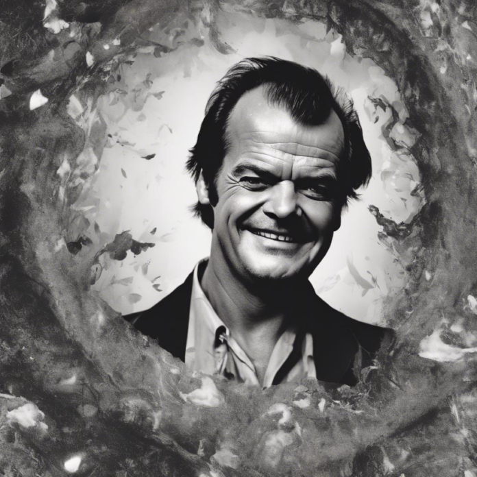 Explore the Enigmatic Charm of Young Jack Nicholson