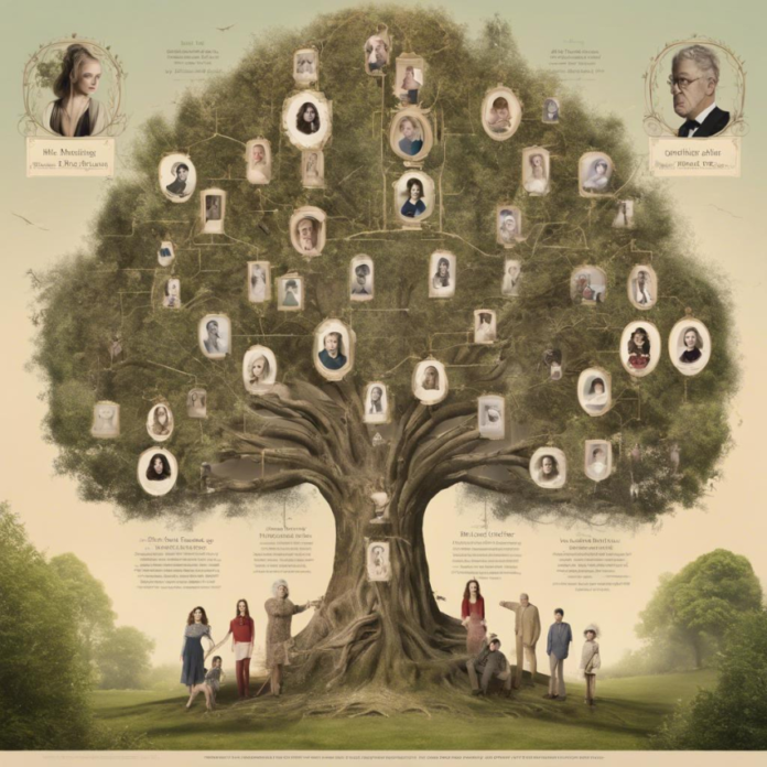 The Fascinating Family Tree of Billie Lourd’s Parents