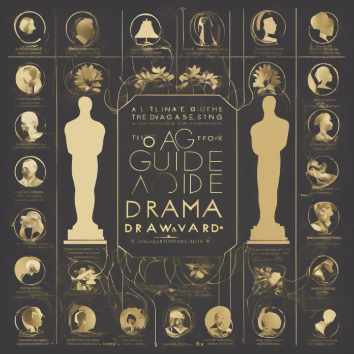 The Ultimate Guide to SAG Award for Drama Series Ensemble