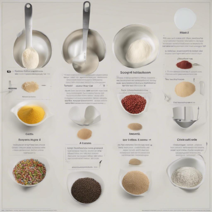 The Scoop on Converting Tablespoons in 1/4 Cup: A Handy Kitchen Guide