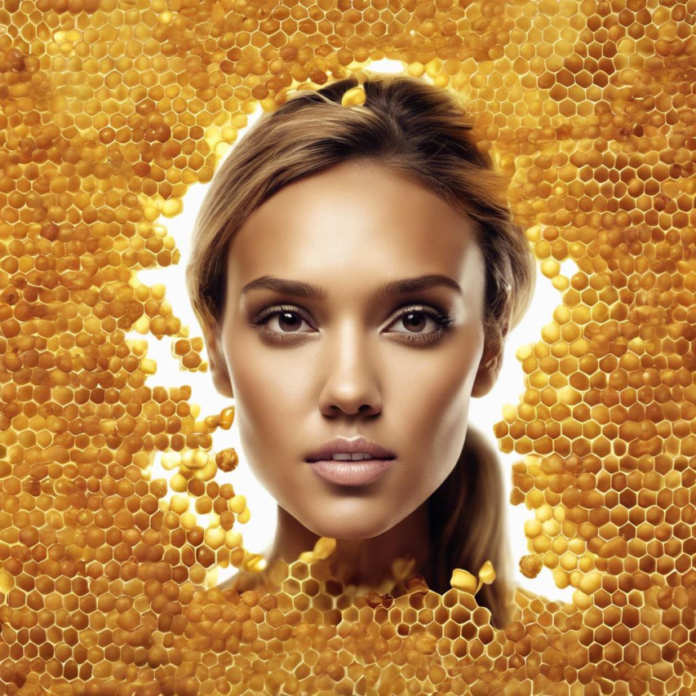 Unveiling the Sweet Secrets of Jessica Alba’s Honey Obsession