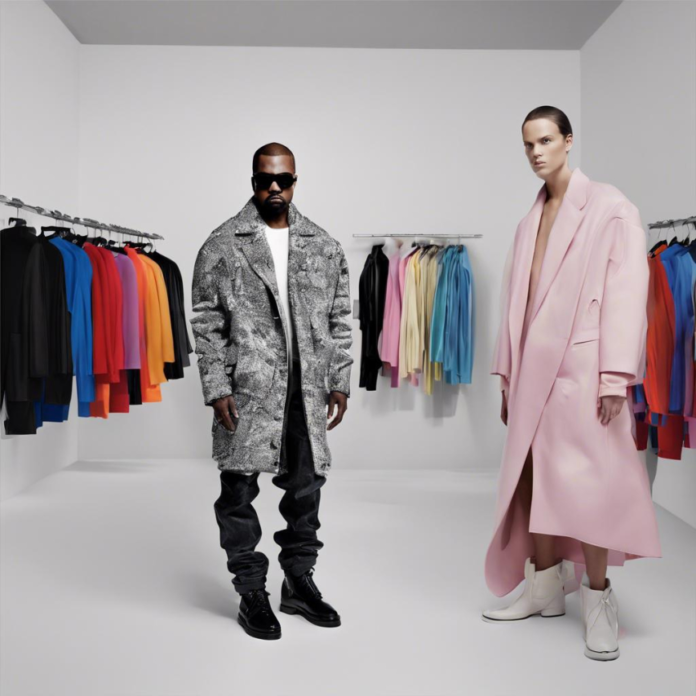 Kanye West and Balenciaga: A Fashion Collaboration Unveiled