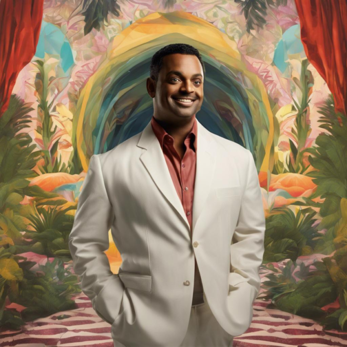 Unveiling Alfonso Ribeiro’s Mysterious Spouse: Discover the Real Story Now!