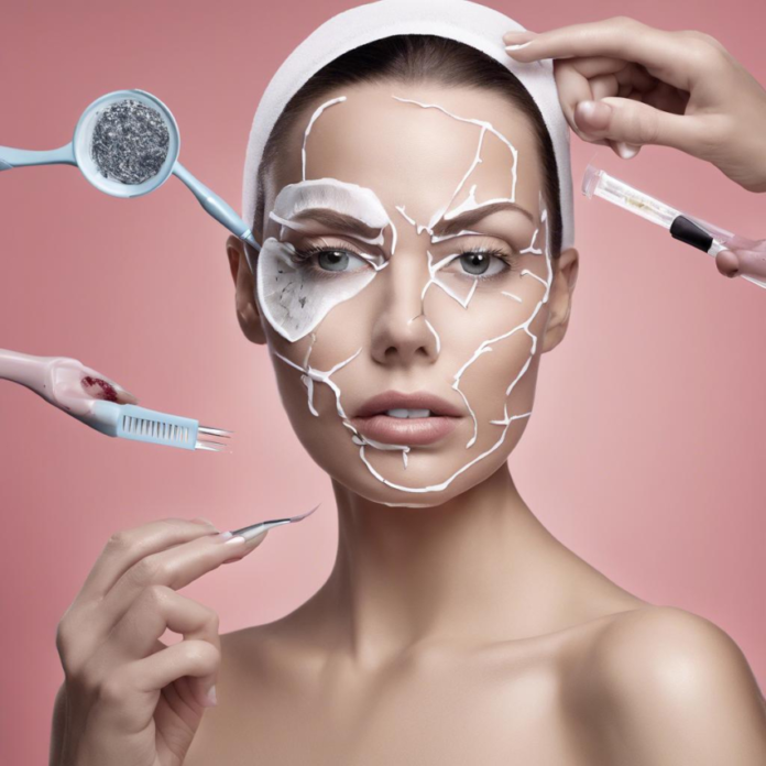 Disastrous Plastic Surgery: When Beauty Goes Wrong