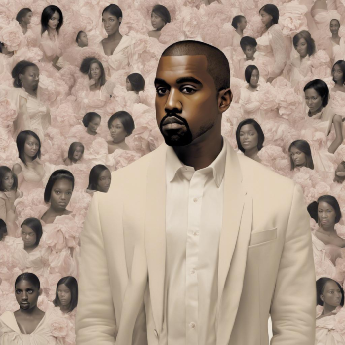 Unveiling Kanye West’s Ex-Girlfriends: A Look into his Romantic History