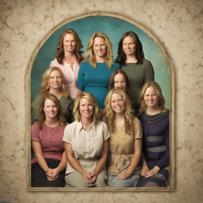 Sister Wives: Exploring the Unique Dynamic of Polygamous Relationships