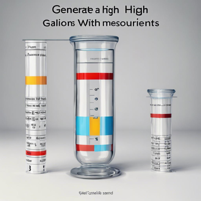 Gallons to Ounces: Easily Convert Fluid Measurements with This Simple Guide